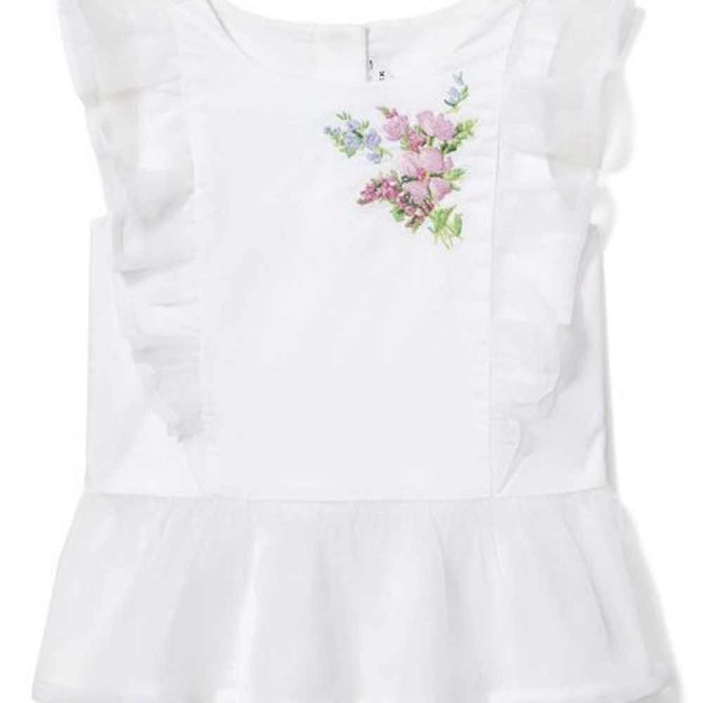 Brand new Janie and Jack top